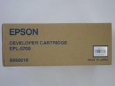 Epson S050010 - Tonercartridge / Zwart