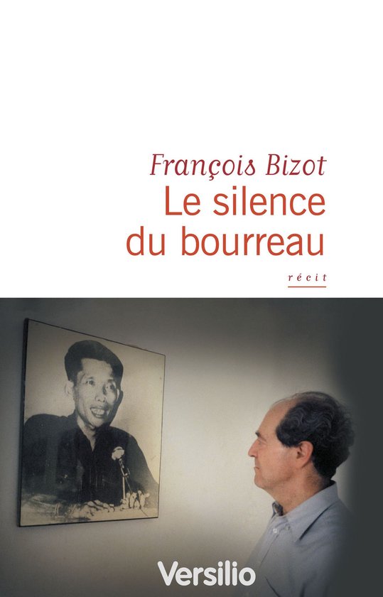 Le silence du bourreau - cover