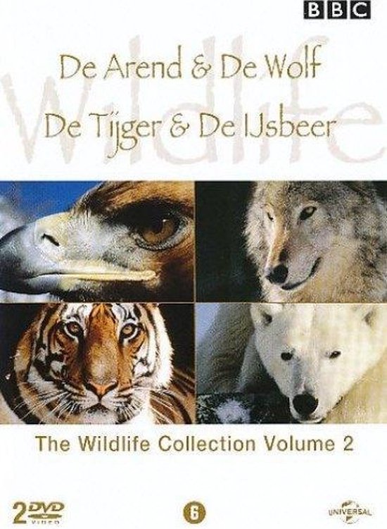 Cover van de film 'Bbc Wildlife Special 2'