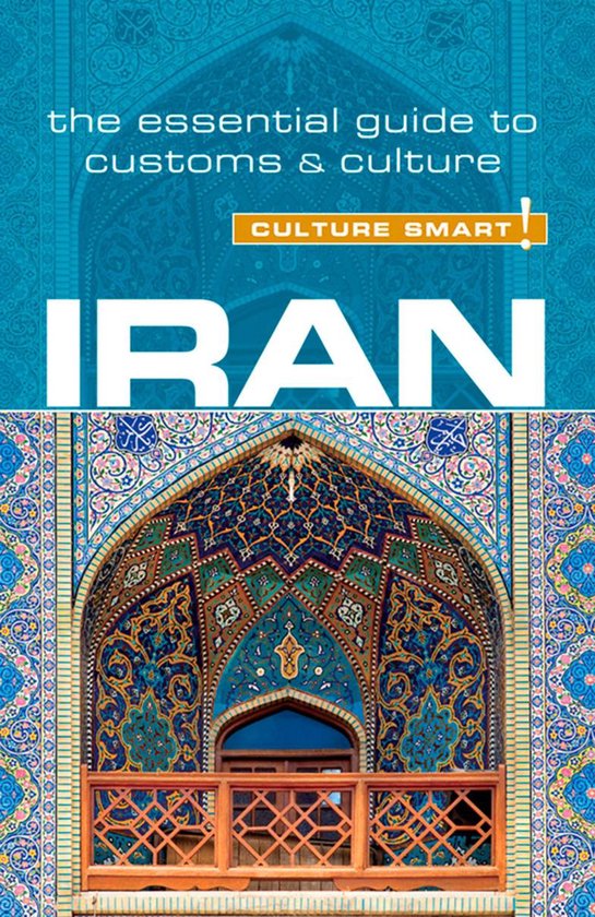 Culture Smart! - Iran - Culture Smart! - cover