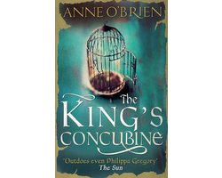 Omslag van King'S Concubine