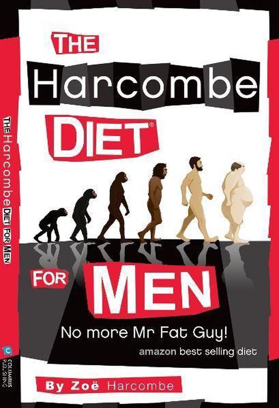 Bol Com The Harcombe Diet For Men Ebook Zoe Harcombe 9781907797170 Boeken