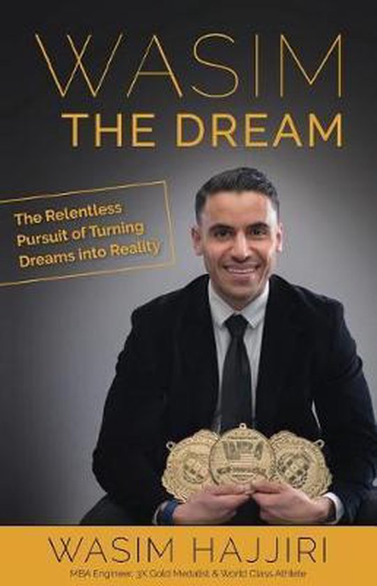 Wasim the Dream - cover