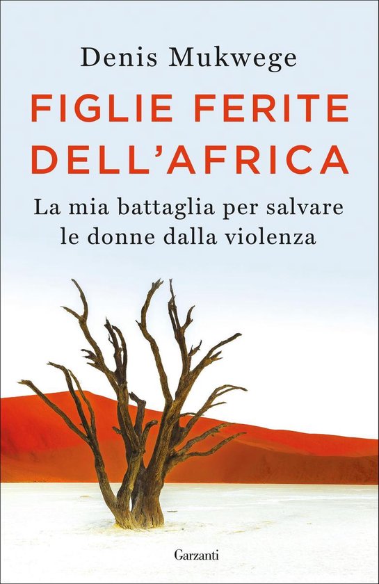 Figlie ferite dell'Africa - cover