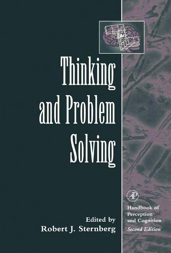 Thinking and Problem Solving - cover