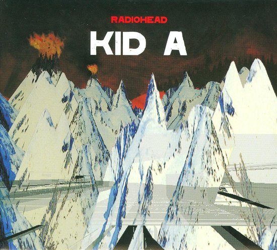 Radiohead - Kid A