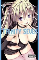 Trinity Seven Vol 4