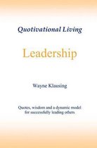 Leadership - Quotivational Living