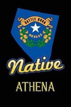 Nevada Native Athena
