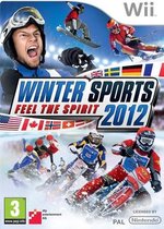 Winter Sports 2012  Feel The Spirit