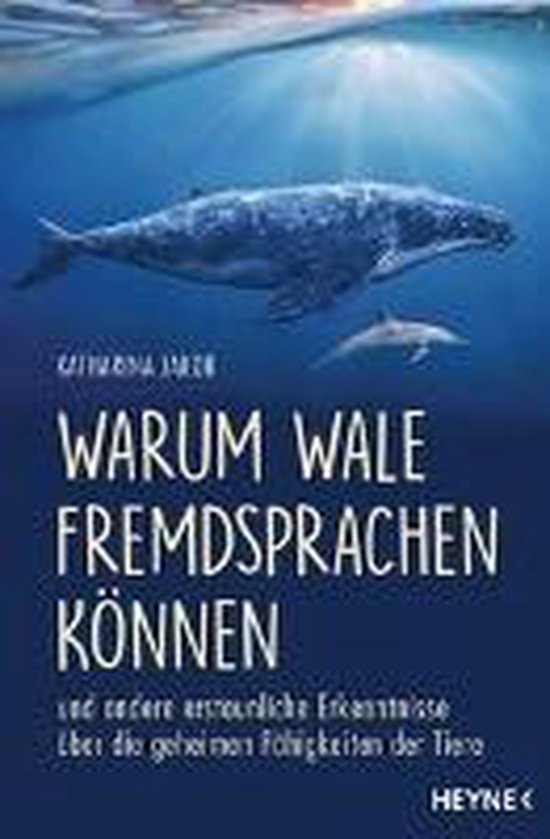 Warum Wale Fremdsprachen können - cover