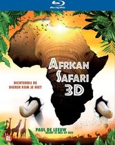 African safari (2D+3D) (Vlaamse versie)