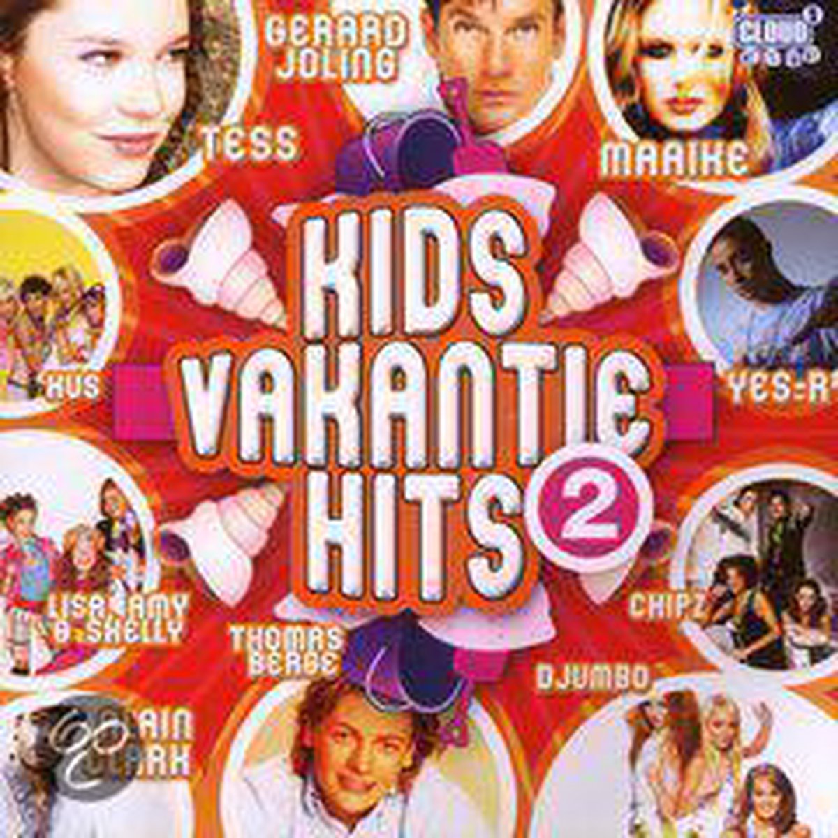 Kids Vakantie Hits 2