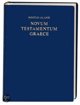 Nestle-Aland Novum Testamentum Graece (Na27)