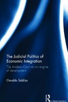 Judicial Politics Of Economic Integration