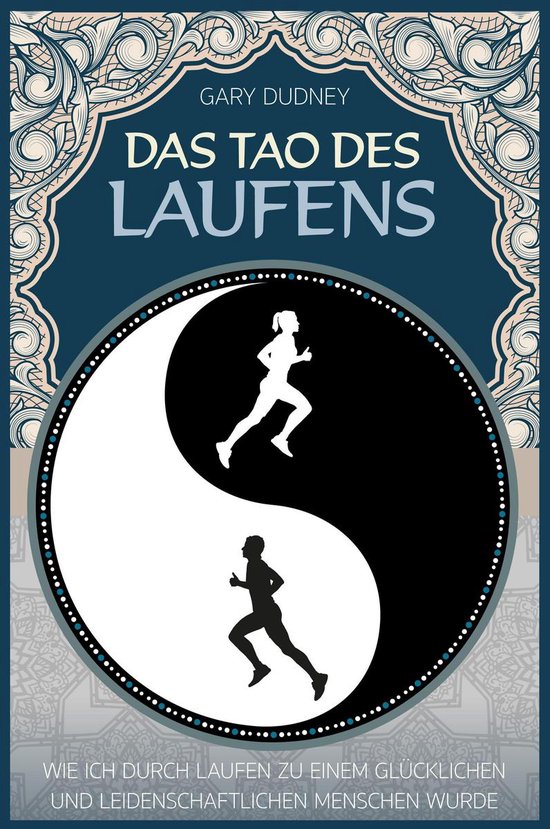 Das Tao des Laufens - cover