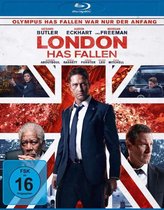 London has fallen/Blu-ray