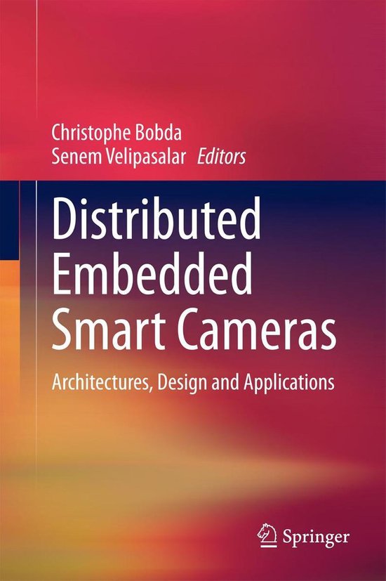 Engineering (R0) - Distributed Embedded Smart Cameras - cover