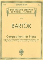 Compositions for Piano