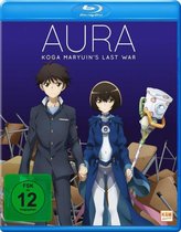 Aura - Koga Maryuin's Last War (Blu-ray)