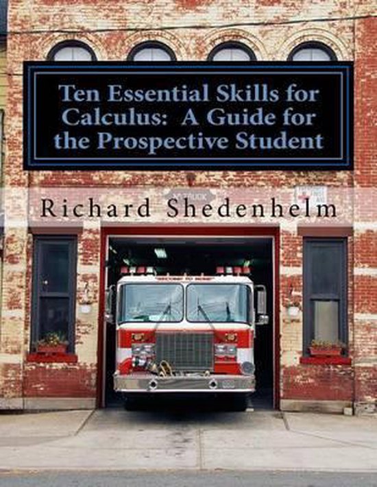 Calculus Student Resources- Ten Essential Skills for Calculu ... - cover