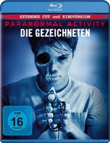 Paranormal Activity: The Marked Ones [Blu-Ray]