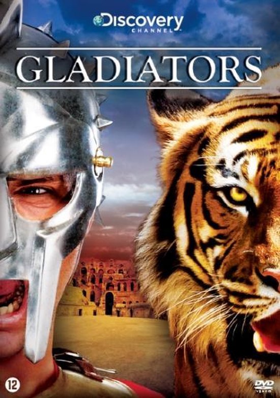 Cover van de film 'Gladiators'
