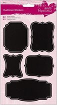 Chalkboard Stickers (5pk) - Frames