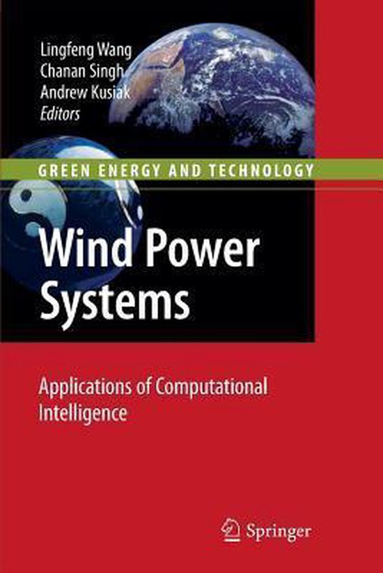 Wind Power Systems - cover