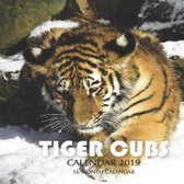 Tiger Cubs Calendar 2019