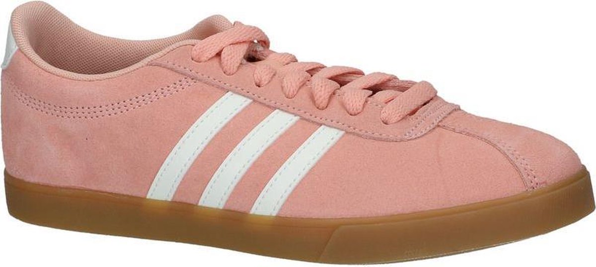 Zalmroze Sneakers adidas Courtset bol