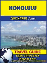 Honolulu Travel Guide (Quick Trips Series)
