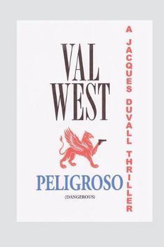 Peligroso - cover