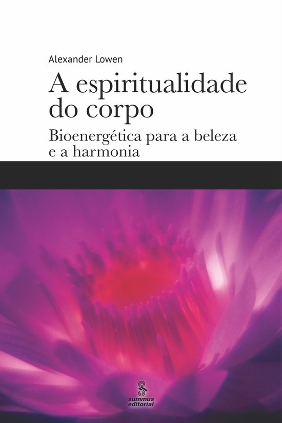 A espiritualidade do corpo - cover