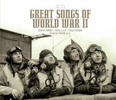Various Artists - Great songs of world war 2 (2 CD)