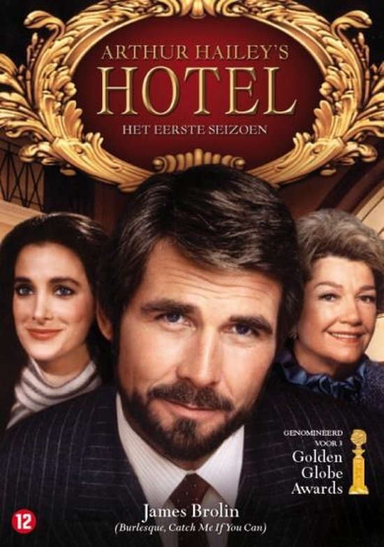 Cover van de film 'Hotel'