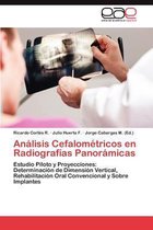 Analisis Cefalometricos En Radiografias Panoramicas