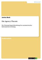 Die Agency-Theorie