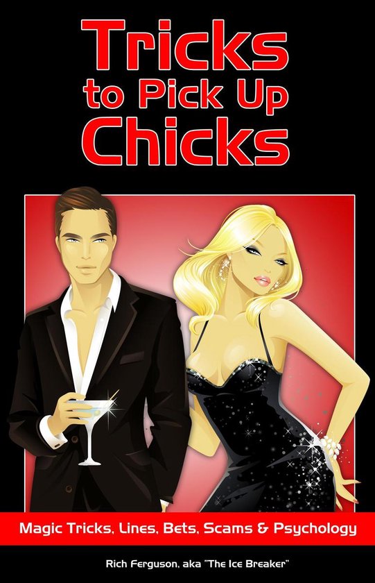 Tricks to Pick Up Chicks - cover