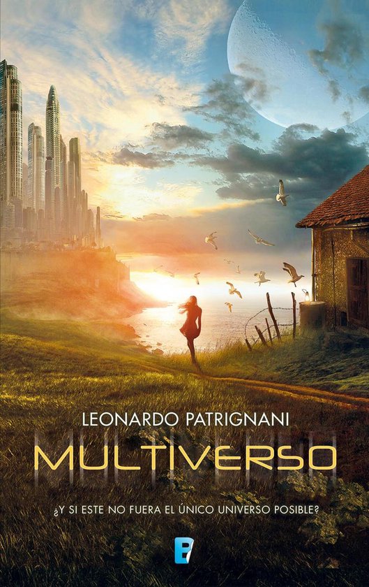Multiverso 1 - Multiverso (Multiverso 1) - cover