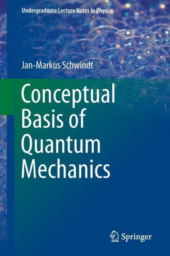 Conceptual Basis Of Quantum Mechanics - cover