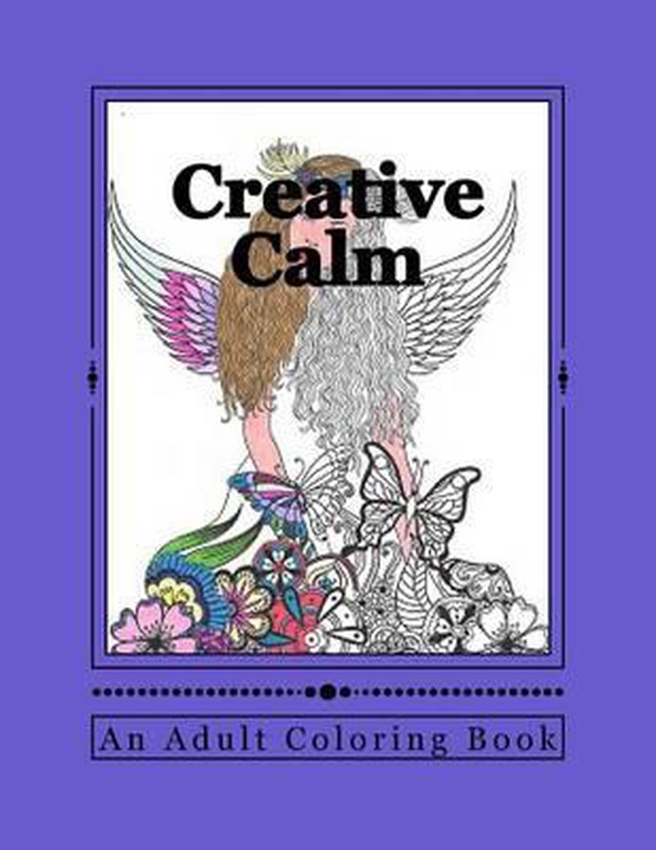 Creative Calm- Creative Calm van *