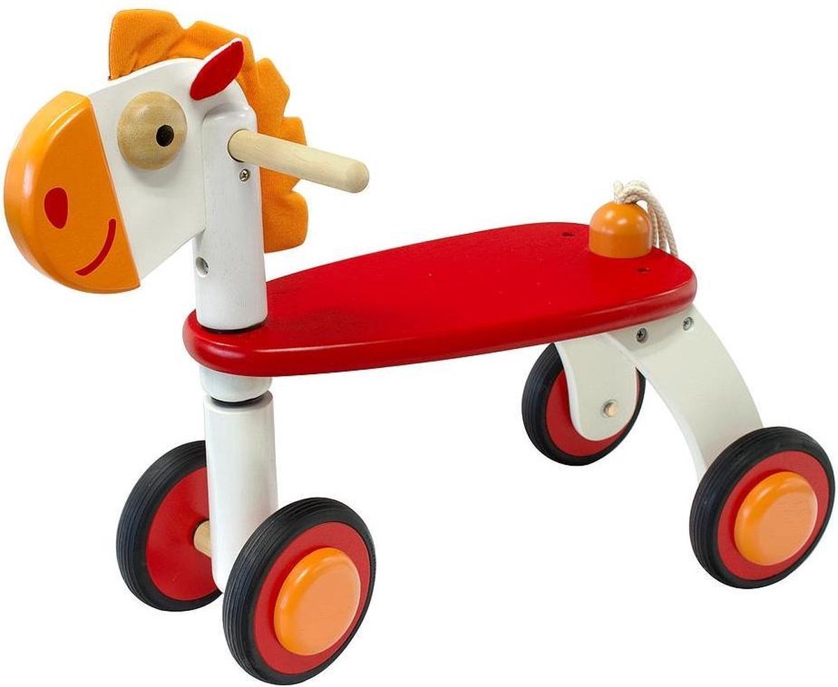 I'm Toy Loopfiets Paard