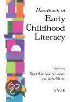 Handbook Of Early Childhood Literacy