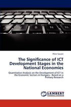 The Significance of Ict Development Stages in the National Economies