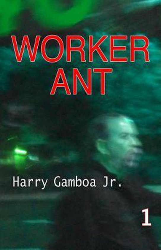 Worker Ant - cover
