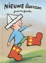Nieuwe laarzen