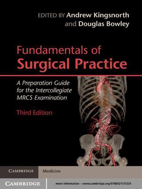 Fundamentals of Surgical Practice - cover