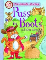 Ten Minute Stories - Puss in Boots