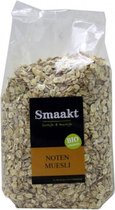 Smaakt Notenmuesli